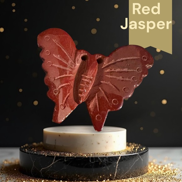 Crystal Healing Butterfly (Select One) - Picture 12 of 16